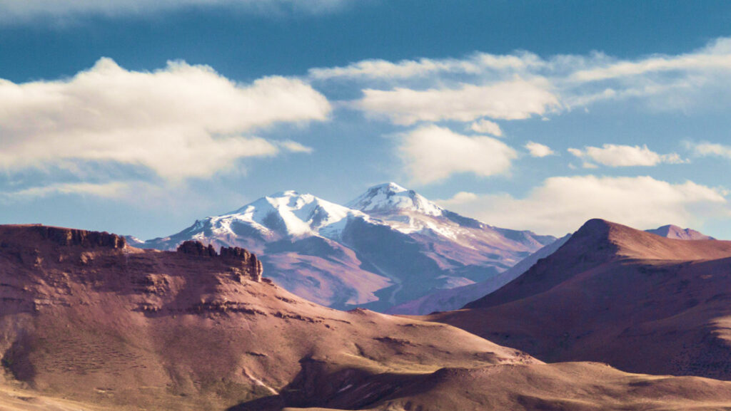 volcán Uturuncu