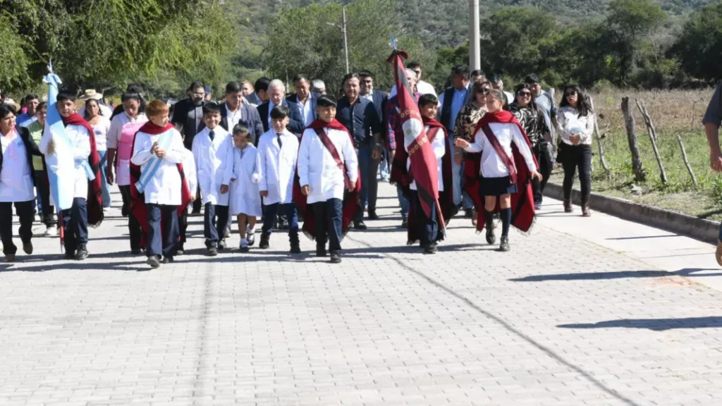 Alumnos Talapampa