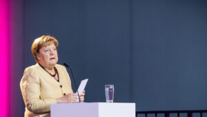 Angela Merkel