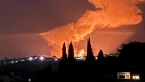 Bombardeo Siria