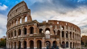 Coliseo de Roma