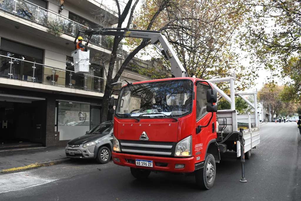 Despeje de cables 1