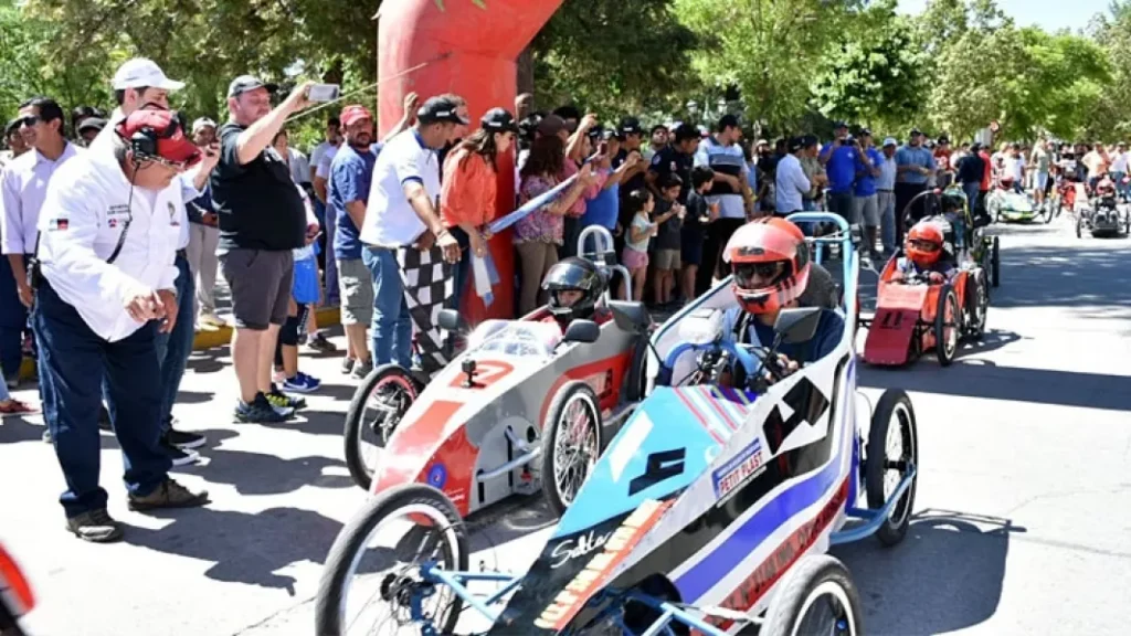 Eco Race 1