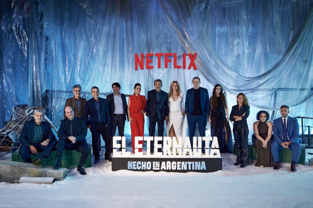 El Eternauta 3