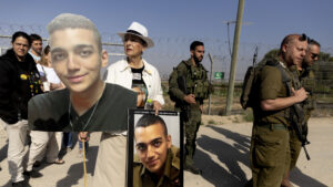 Hamas libera rehen EEUU