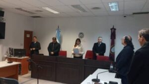 Juicio ex intendente Villalba