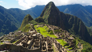Machu Pichu