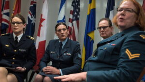 Militares trans EEUU
