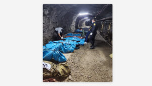 Mineros Peru ejecutados