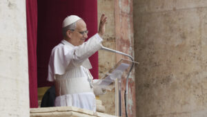Papa León XIV 1