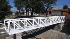Pasaela barrio San Jose