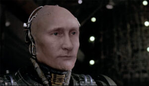 Putin cyborg 2