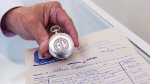 Reloj Al Capone