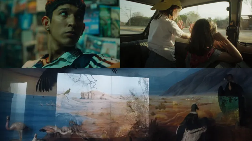 Semana del cine Salta