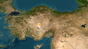 Sismo Turquia