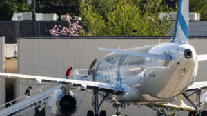 Avion deportados Chile