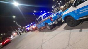 Camionetas de Transito
