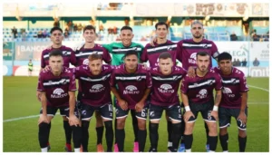 Central Norte formacion