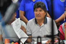 Evo Morales