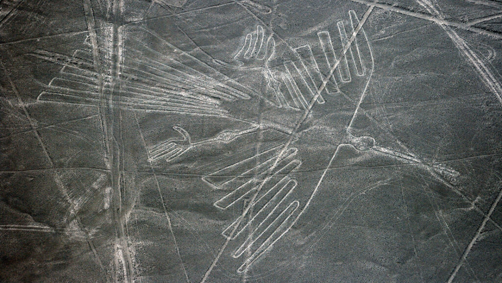 Lineas de Nazca 1