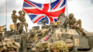 Militares ingleses 1