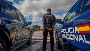 Policia España