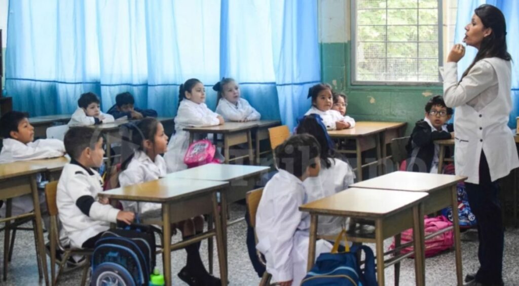 Clases en Salta: Mañana vuelven con normalidad y se computarán inasistencias