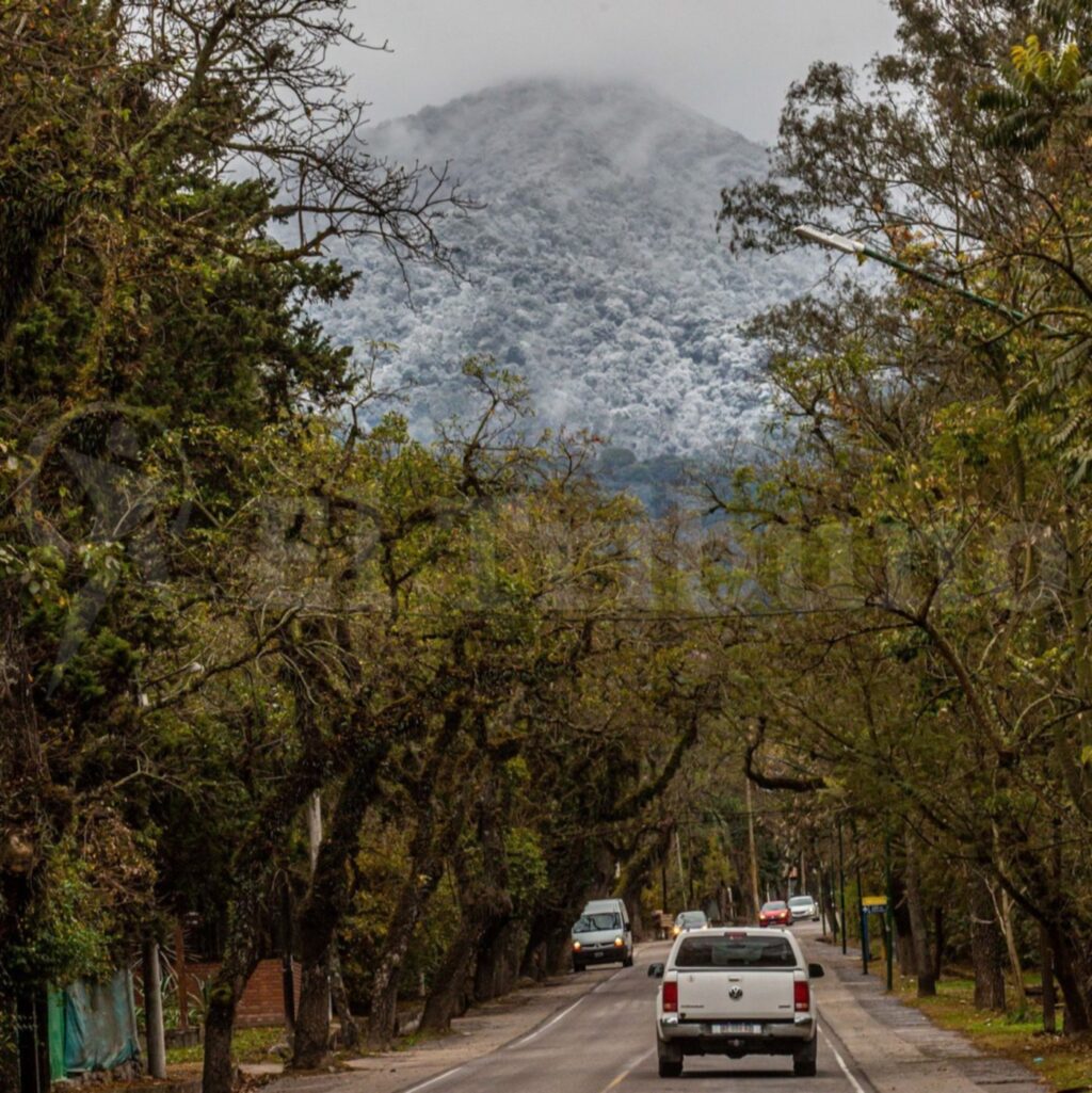 Clima en Salta: ¿caerá nieve en la ciudad esta madrugada o por la mañana Mirá el pronóstico para las próximas horas