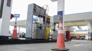 Frío polar en Salta: se suspendió la venta de GNC en estaciones de servicio