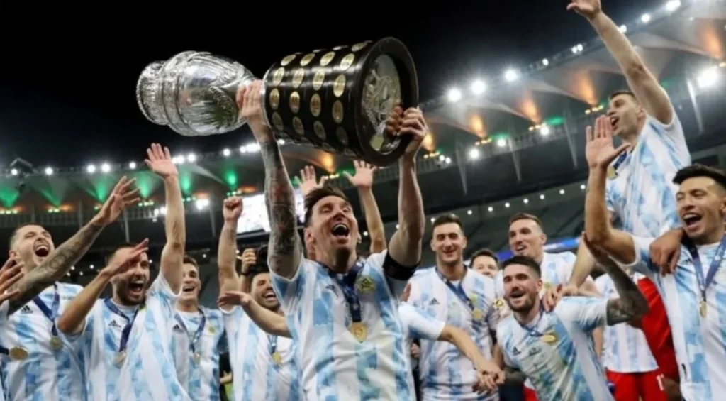 Uno por uno, todos los títulos de Lionel Messi